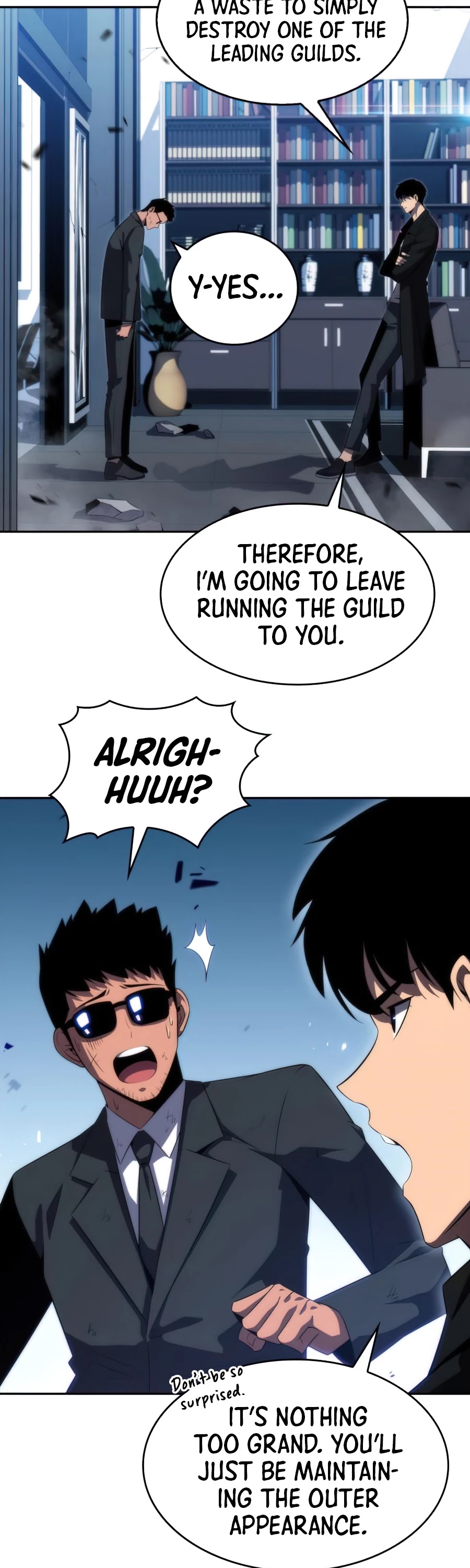Solo Max-Level Newbie Chapter 25 page 22 - Chapter 25