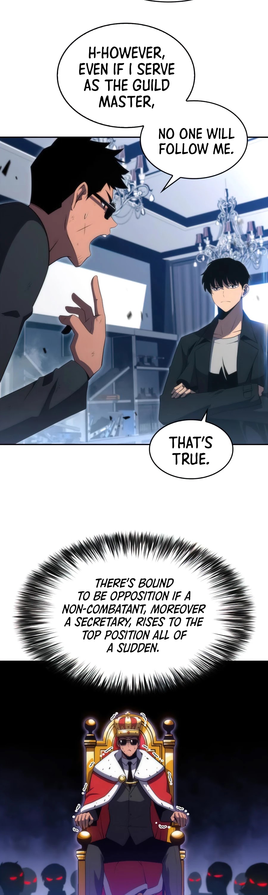 Solo Max-Level Newbie Chapter 25 page 23 - Chapter 25