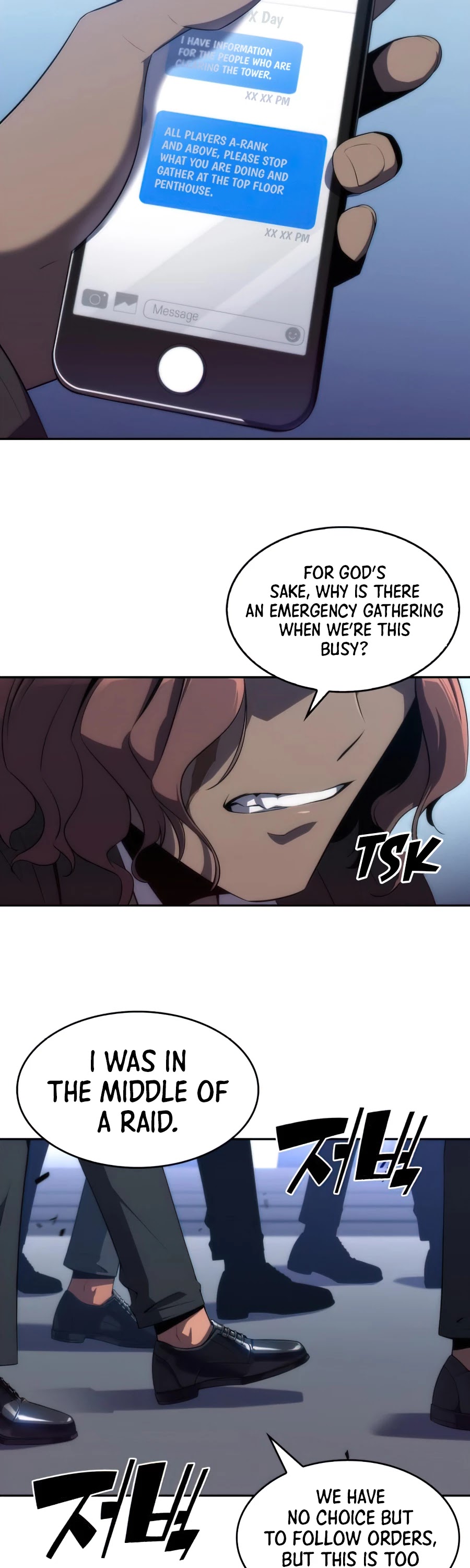Solo Max-Level Newbie Chapter 25 page 26 - Chapter 25