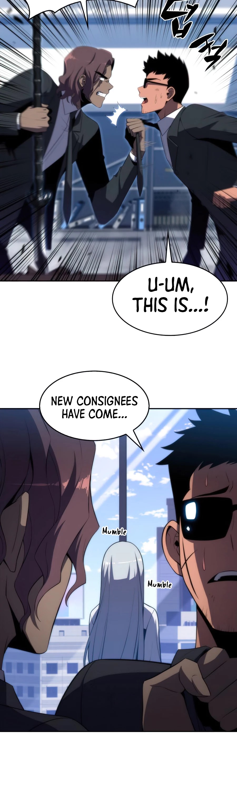Solo Max-Level Newbie Chapter 25 page 34 - Chapter 25