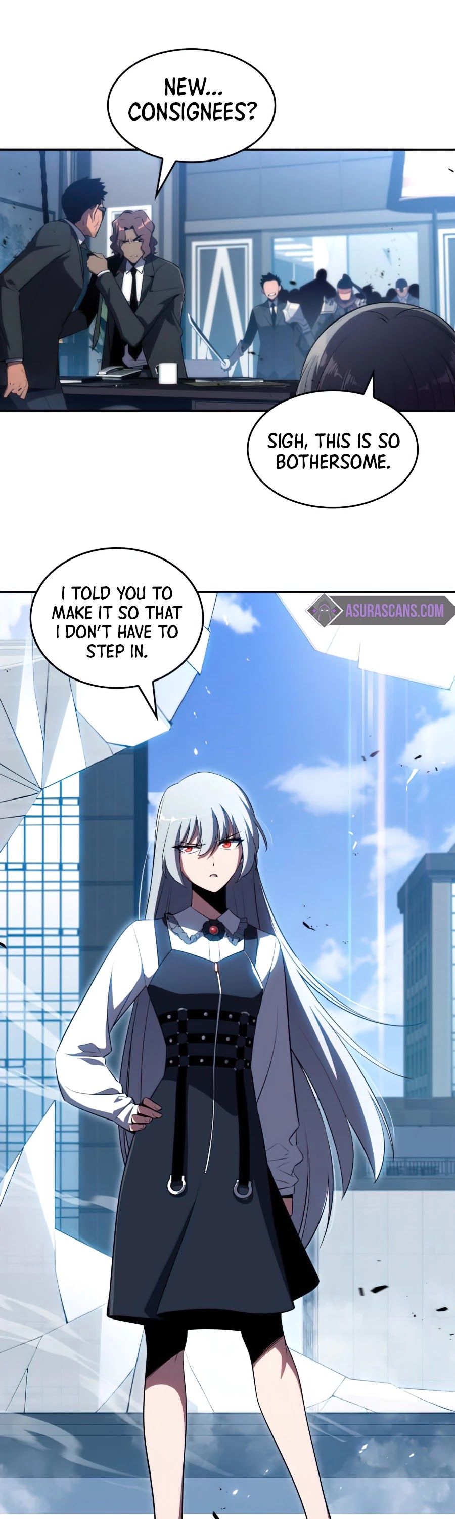 Solo Max-Level Newbie Chapter 25 page 35 - Chapter 25
