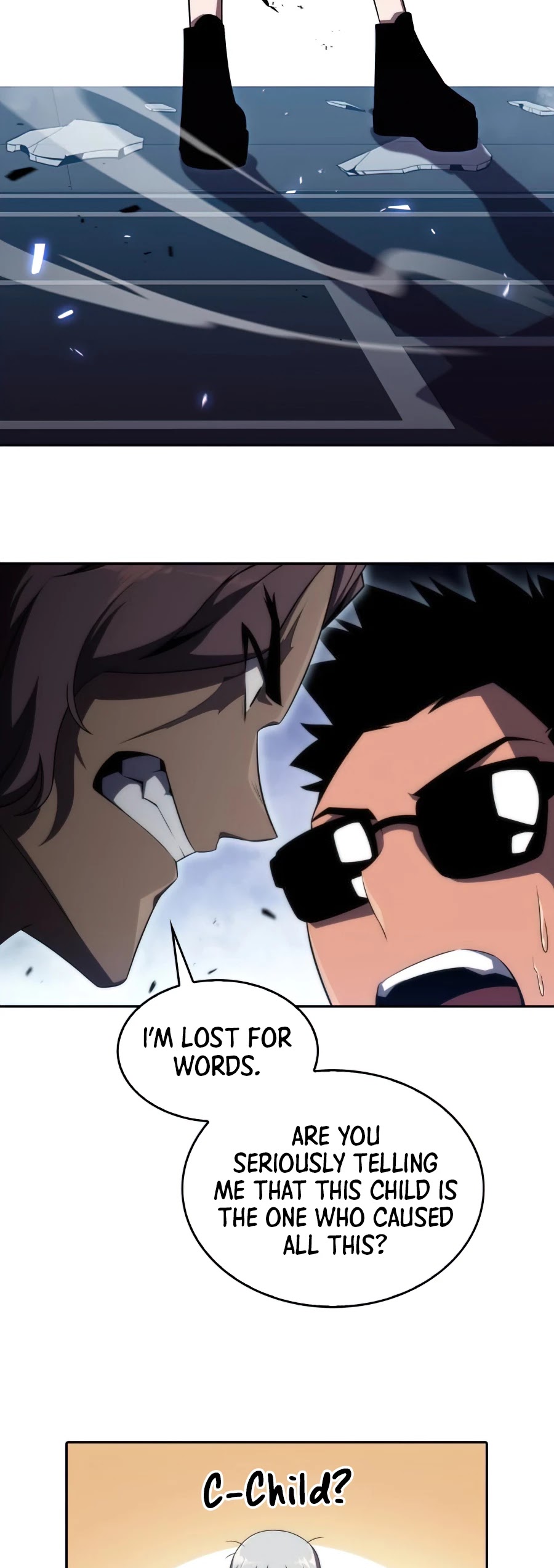 Solo Max-Level Newbie Chapter 25 page 36 - Chapter 25