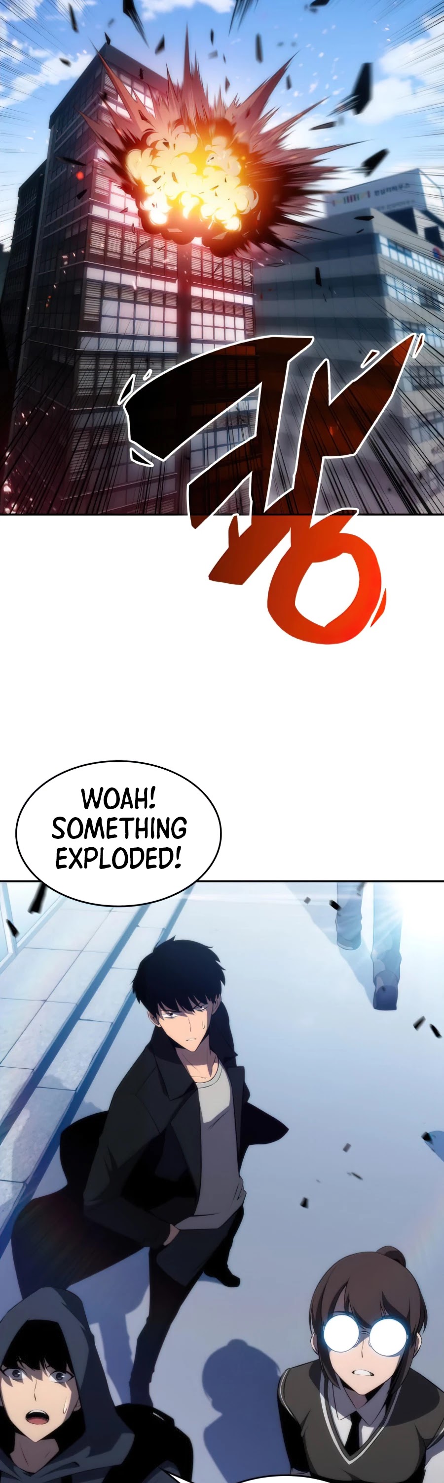 Solo Max-Level Newbie Chapter 25 page 39 - Chapter 25