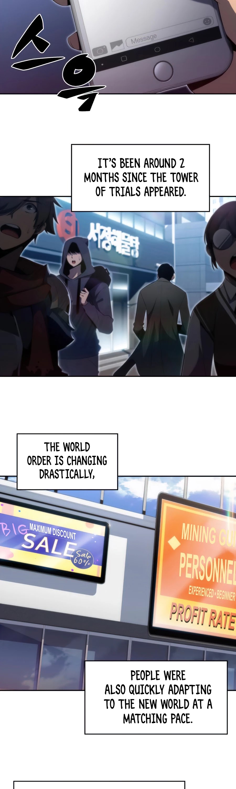 Solo Max-Level Newbie Chapter 25 page 41 - Chapter 25