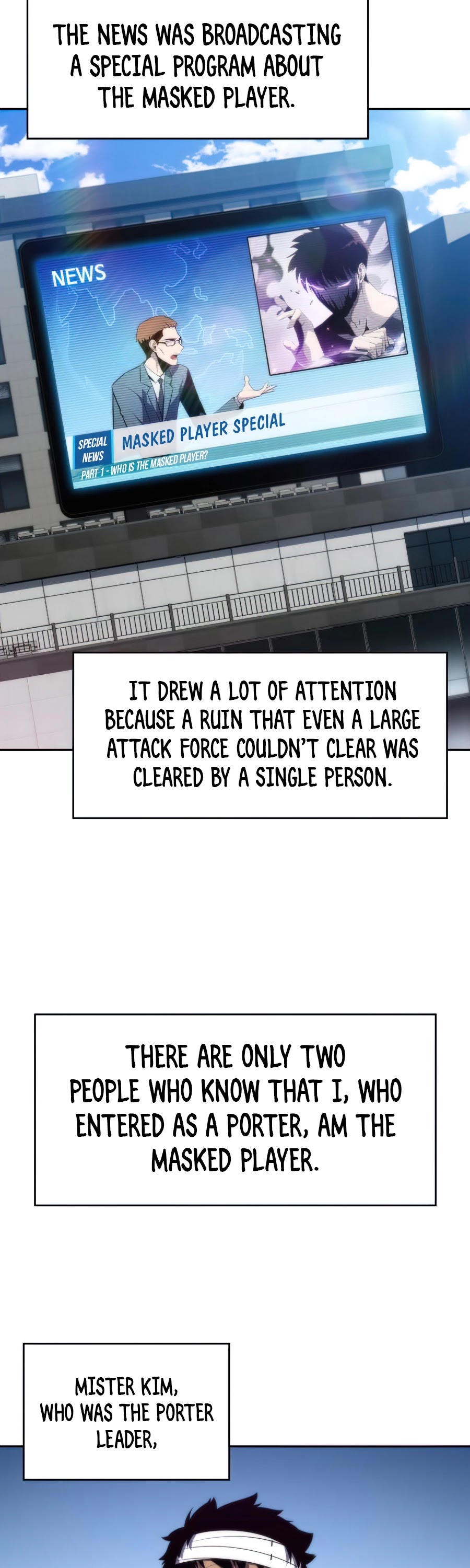Solo Max-Level Newbie Chapter 25 page 42 - Chapter 25