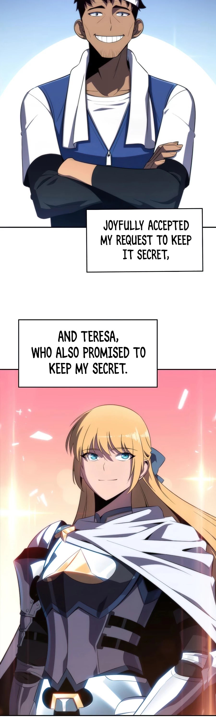 Solo Max-Level Newbie Chapter 25 page 43 - Chapter 25