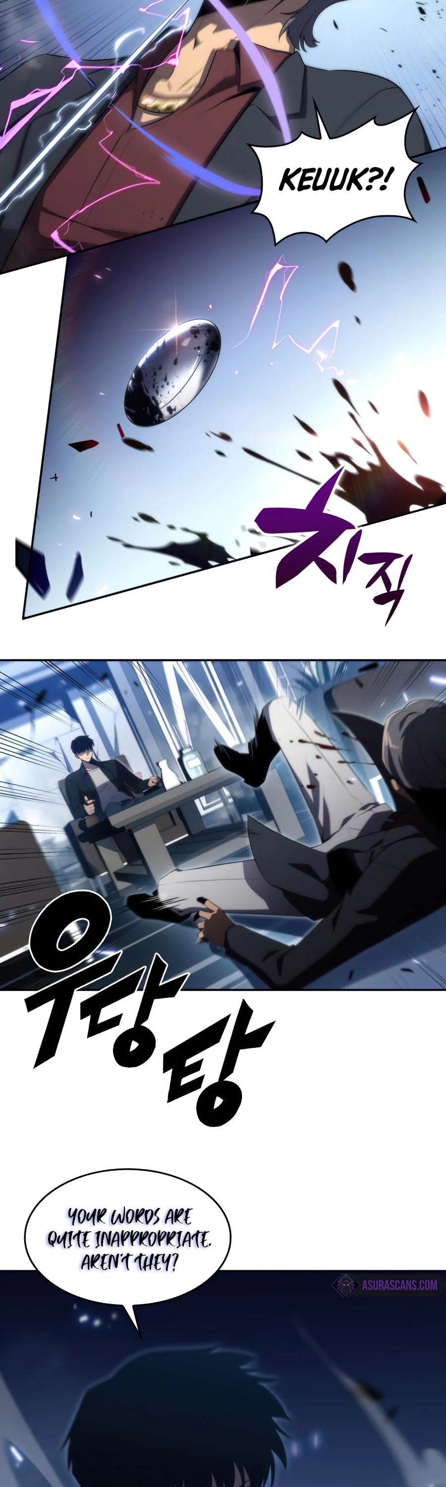 Solo Max-Level Newbie Chapter 25 page 5 - Chapter 25