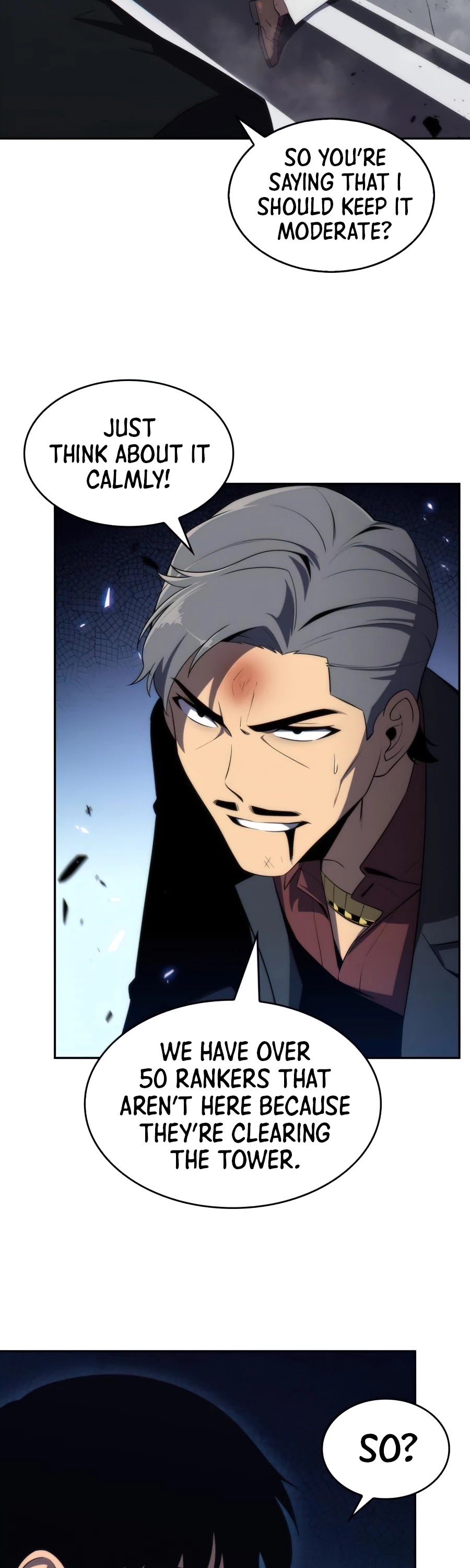 Solo Max-Level Newbie Chapter 25 page 7 - Chapter 25