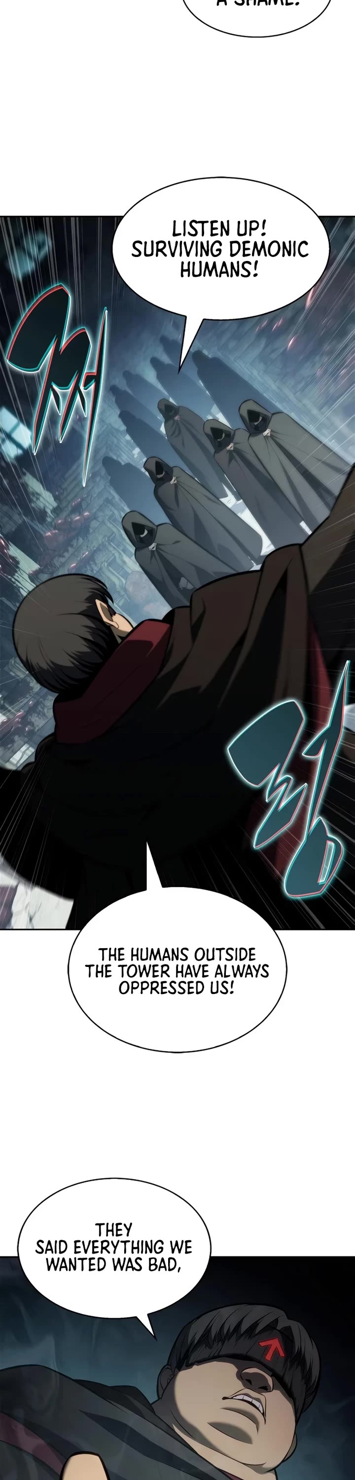 Solo Max-Level Newbie Chapter 250 page 12 - Chapter 250: Church Where the Dead Sleep (1)