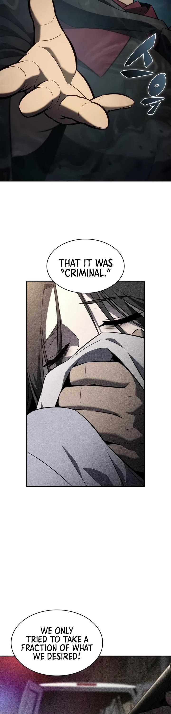 Solo Max-Level Newbie Chapter 250 page 13 - Chapter 250: Church Where the Dead Sleep (1)