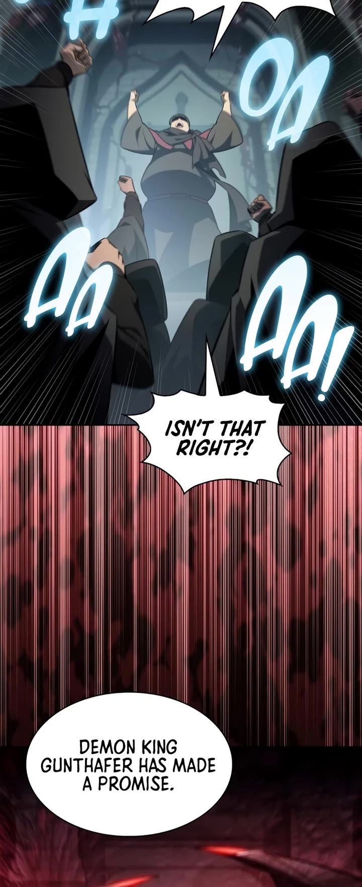 Solo Max-Level Newbie Chapter 250 page 15 - Chapter 250: Church Where the Dead Sleep (1)