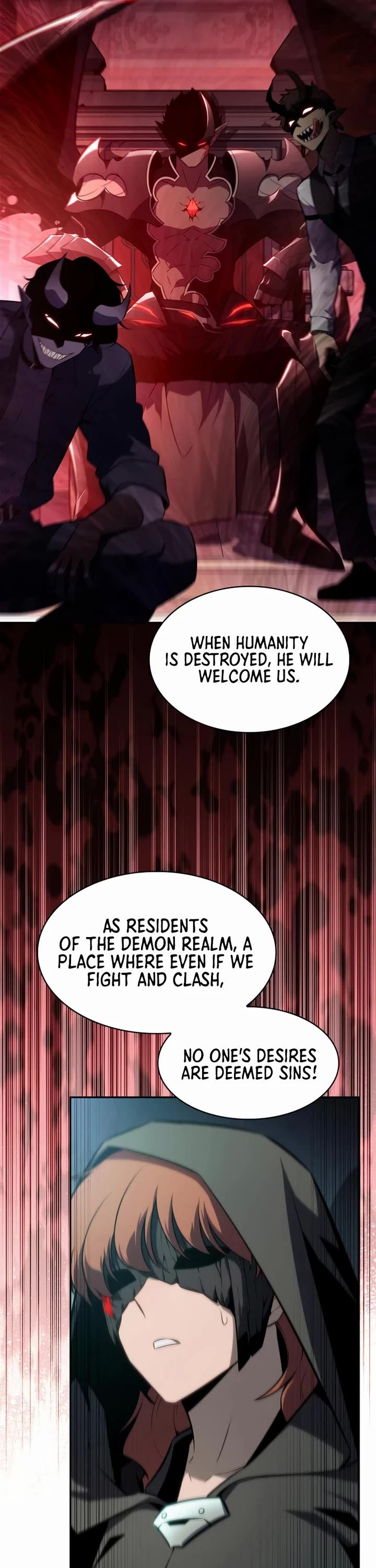 Solo Max-Level Newbie Chapter 250 page 16 - Chapter 250: Church Where the Dead Sleep (1)