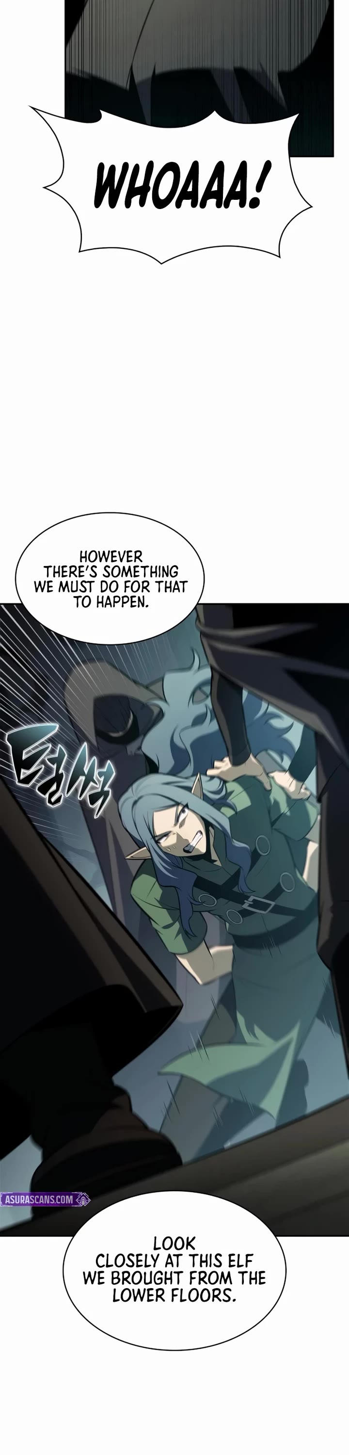 Solo Max-Level Newbie Chapter 250 page 17 - Chapter 250: Church Where the Dead Sleep (1)