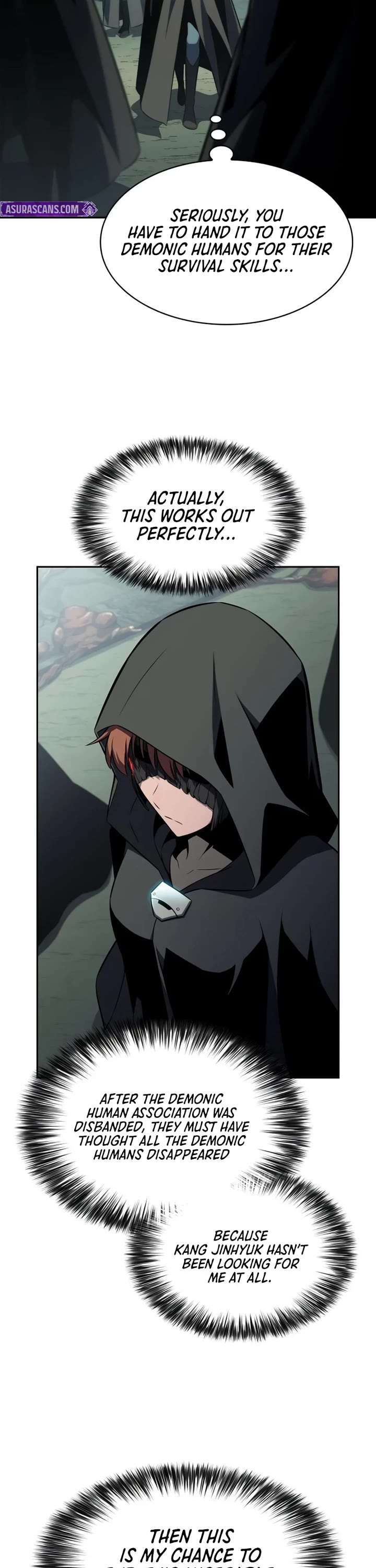 Solo Max-Level Newbie Chapter 250 page 2 - Chapter 250: Church Where the Dead Sleep (1)