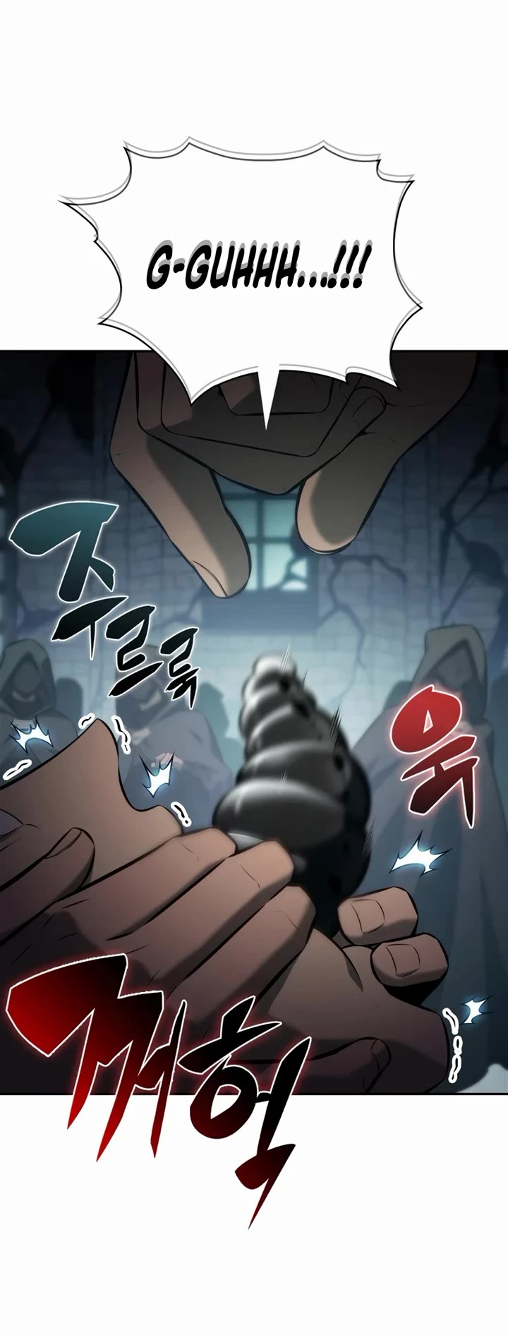 Solo Max-Level Newbie Chapter 250 page 20 - Chapter 250: Church Where the Dead Sleep (1)