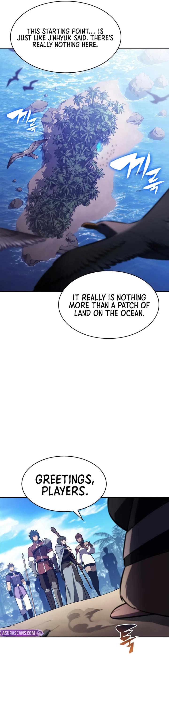 Solo Max-Level Newbie Chapter 250 page 26 - Chapter 250: Church Where the Dead Sleep (1)