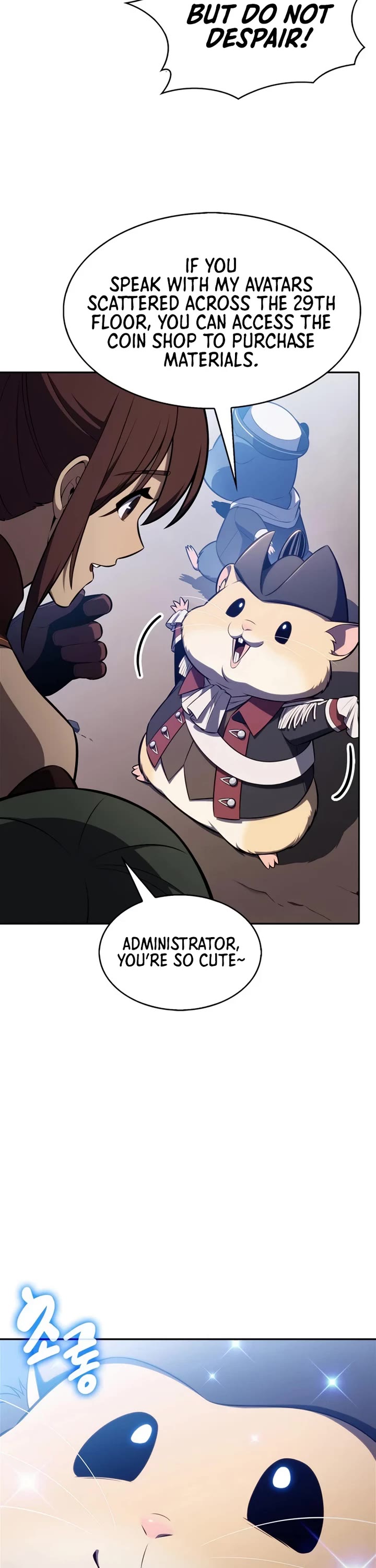 Solo Max-Level Newbie Chapter 250 page 28 - Chapter 250: Church Where the Dead Sleep (1)