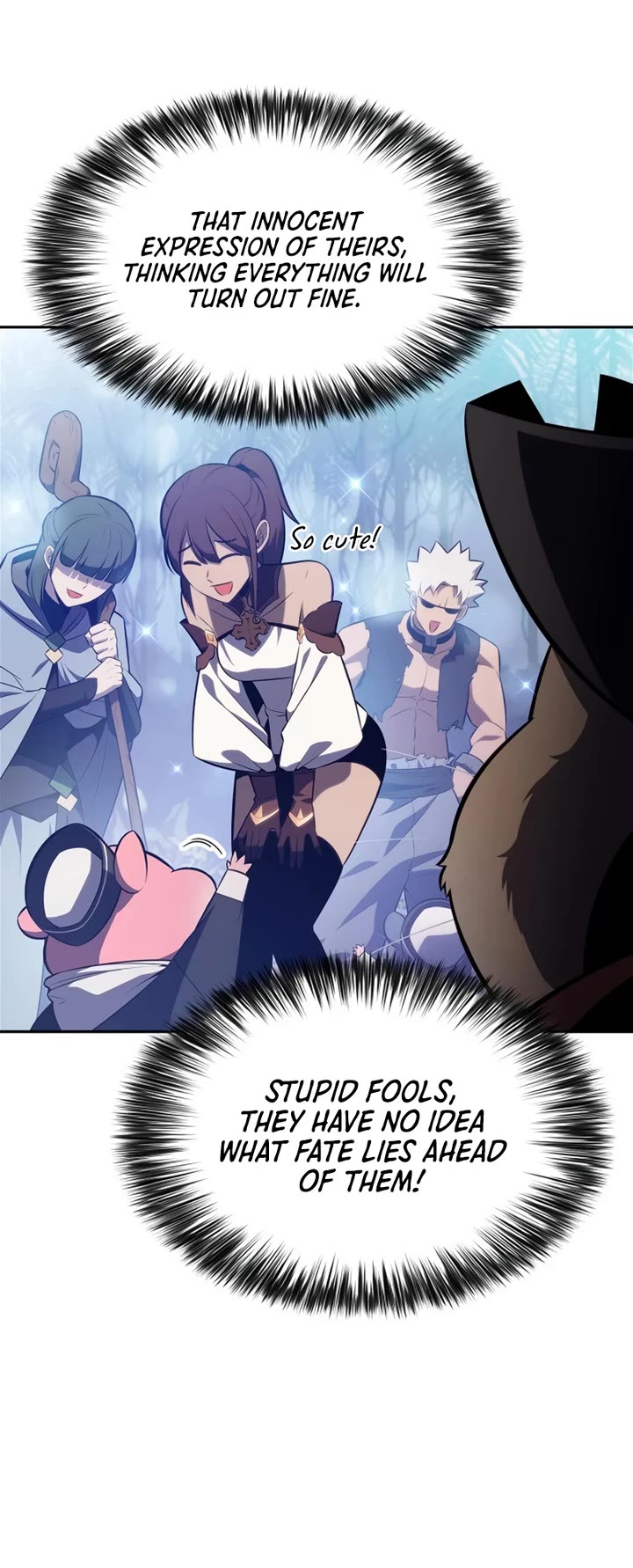 Solo Max-Level Newbie Chapter 250 page 30 - Chapter 250: Church Where the Dead Sleep (1)
