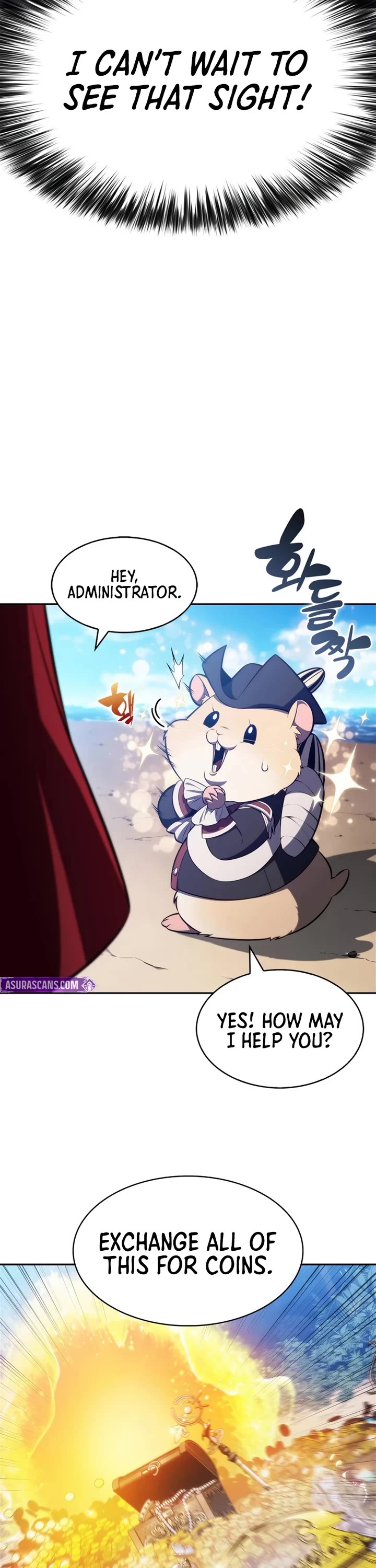 Solo Max-Level Newbie Chapter 250 page 32 - Chapter 250: Church Where the Dead Sleep (1)