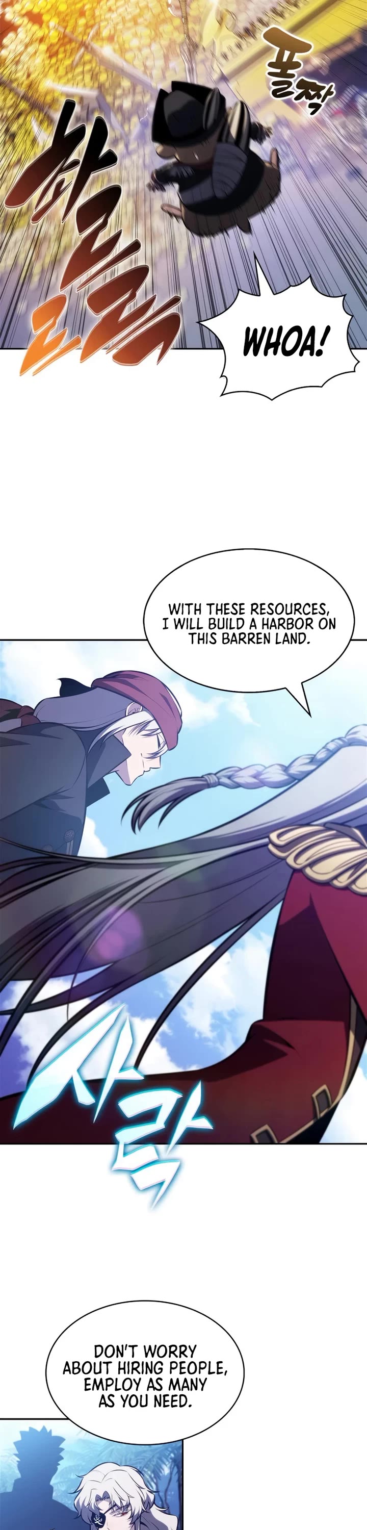 Solo Max-Level Newbie Chapter 250 page 33 - Chapter 250: Church Where the Dead Sleep (1)