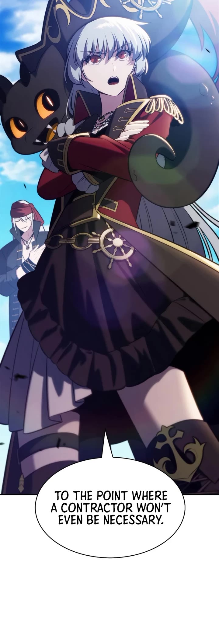 Solo Max-Level Newbie Chapter 250 page 35 - Chapter 250: Church Where the Dead Sleep (1)