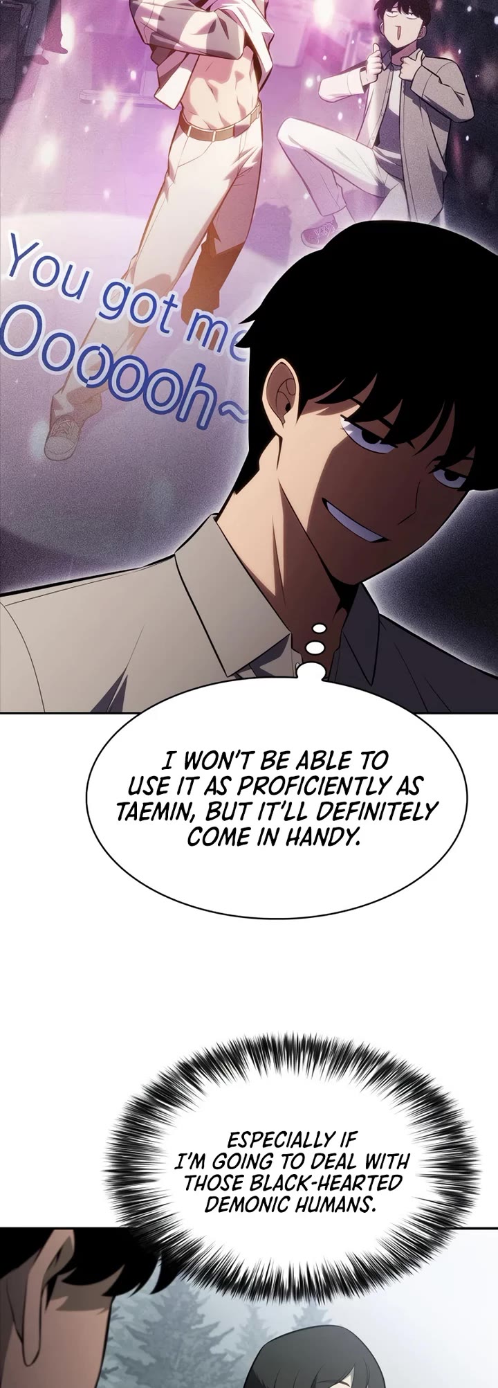 Solo Max-Level Newbie Chapter 250 page 39 - Chapter 250: Church Where the Dead Sleep (1)