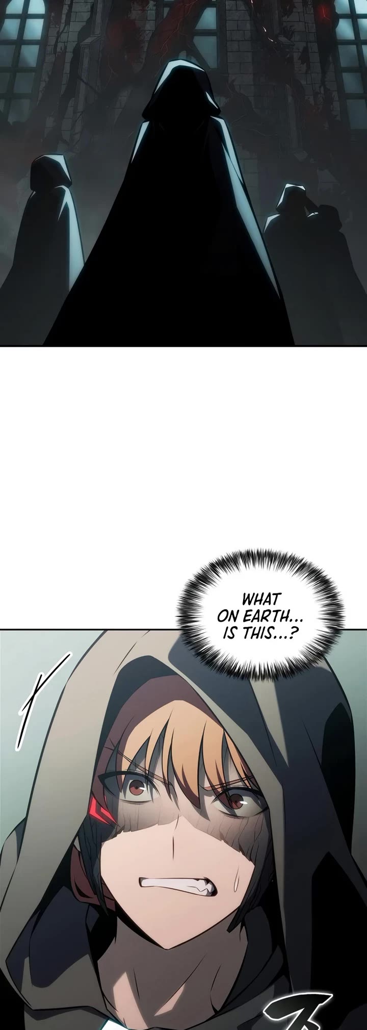 Solo Max-Level Newbie Chapter 250 page 4 - Chapter 250: Church Where the Dead Sleep (1)