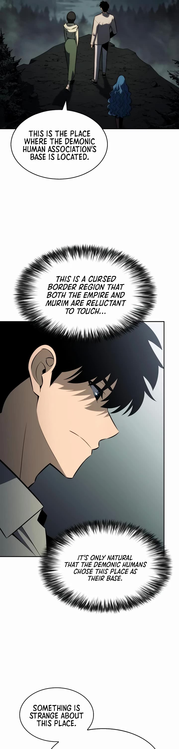 Solo Max-Level Newbie Chapter 250 page 41 - Chapter 250: Church Where the Dead Sleep (1)