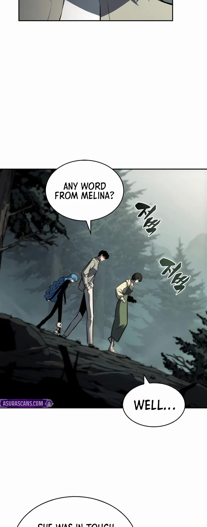 Solo Max-Level Newbie Chapter 250 page 44 - Chapter 250: Church Where the Dead Sleep (1)