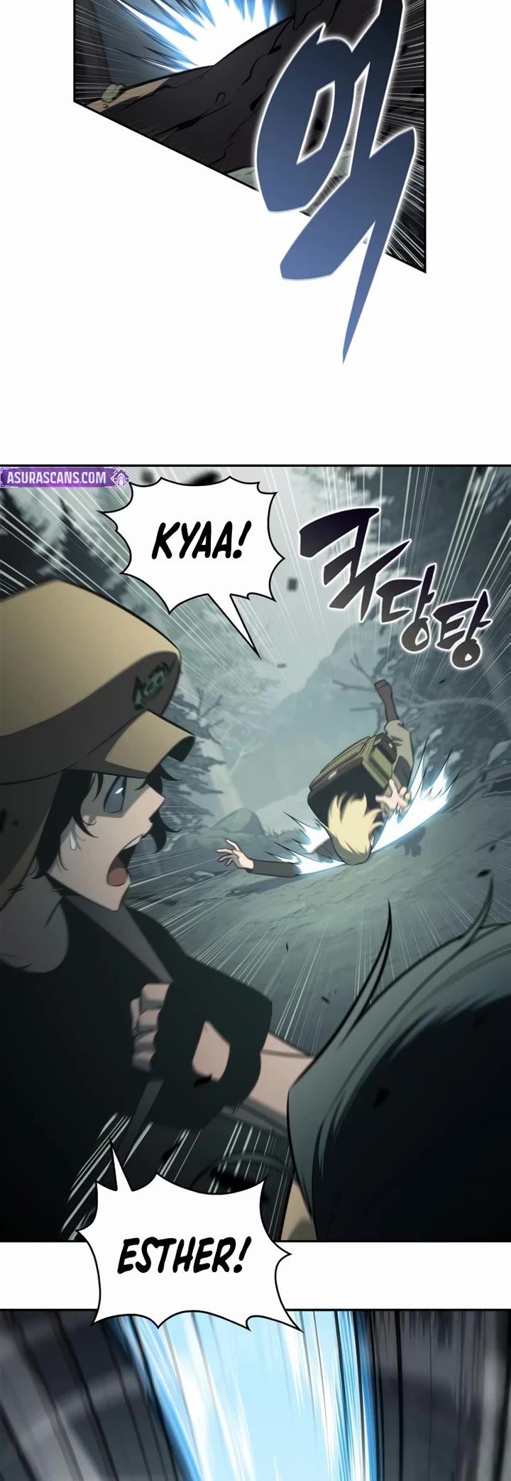 Solo Max-Level Newbie Chapter 250 page 49 - Chapter 250: Church Where the Dead Sleep (1)
