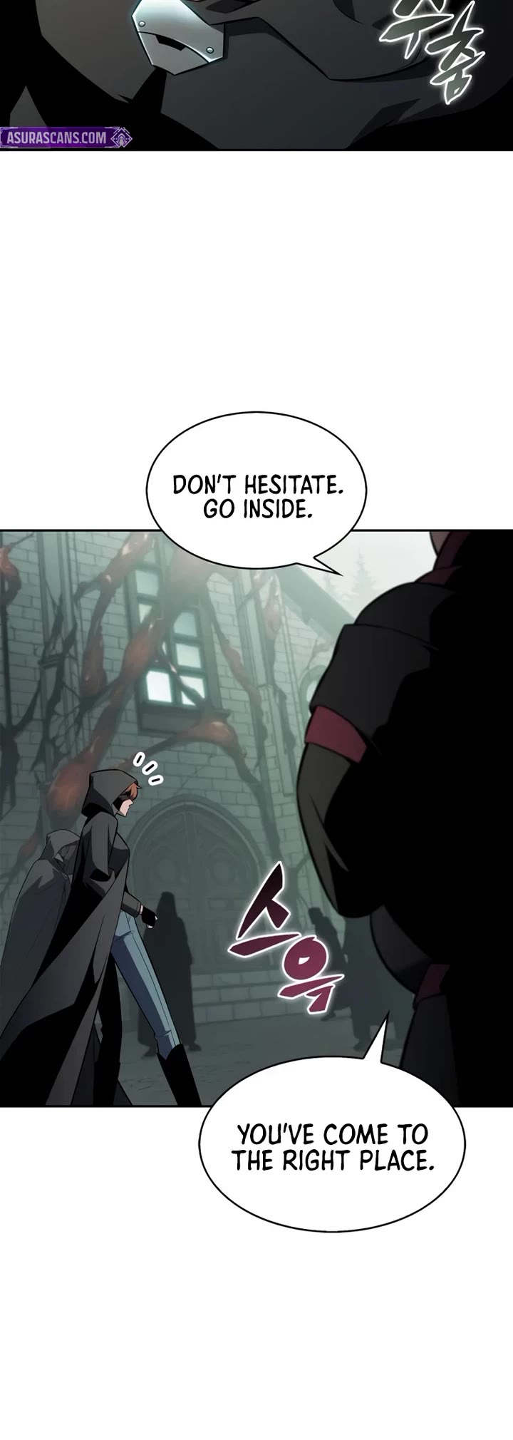 Solo Max-Level Newbie Chapter 250 page 5 - Chapter 250: Church Where the Dead Sleep (1)