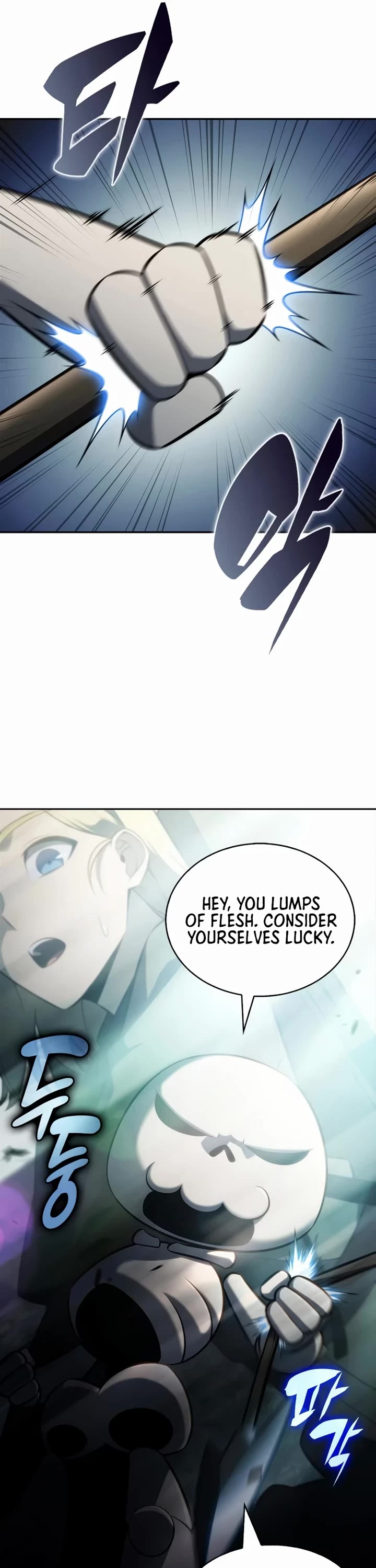 Solo Max-Level Newbie Chapter 250 page 51 - Chapter 250: Church Where the Dead Sleep (1)