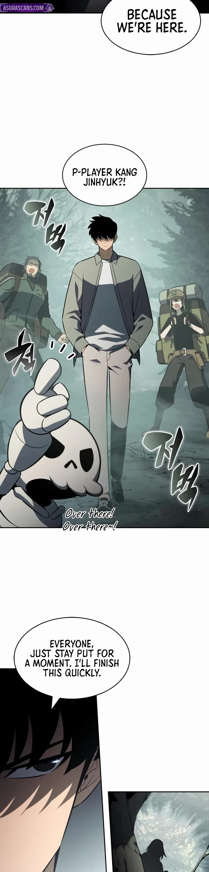 Solo Max-Level Newbie Chapter 250 page 52 - Chapter 250: Church Where the Dead Sleep (1)