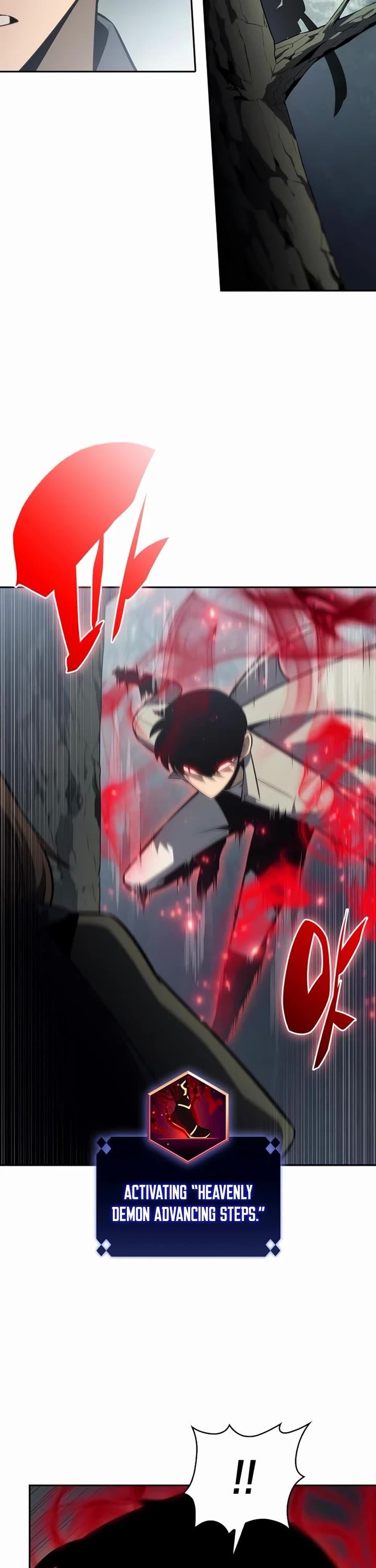 Solo Max-Level Newbie Chapter 250 page 53 - Chapter 250: Church Where the Dead Sleep (1)