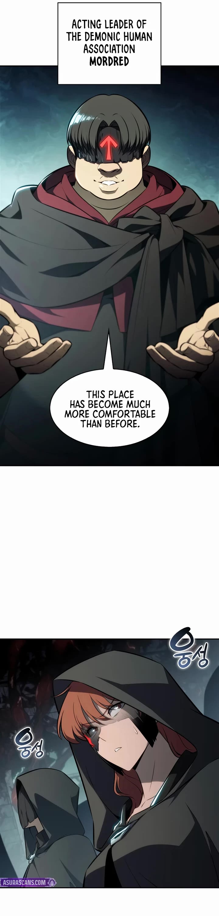Solo Max-Level Newbie Chapter 250 page 6 - Chapter 250: Church Where the Dead Sleep (1)