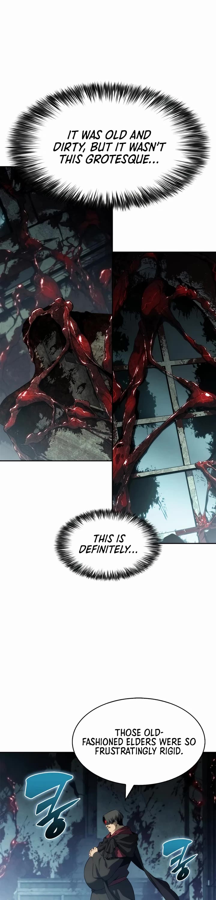 Solo Max-Level Newbie Chapter 250 page 7 - Chapter 250: Church Where the Dead Sleep (1)