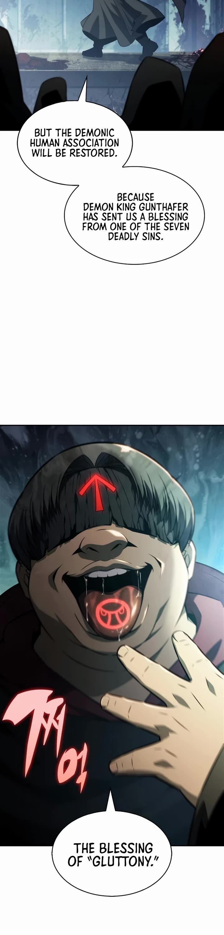 Solo Max-Level Newbie Chapter 250 page 8 - Chapter 250: Church Where the Dead Sleep (1)