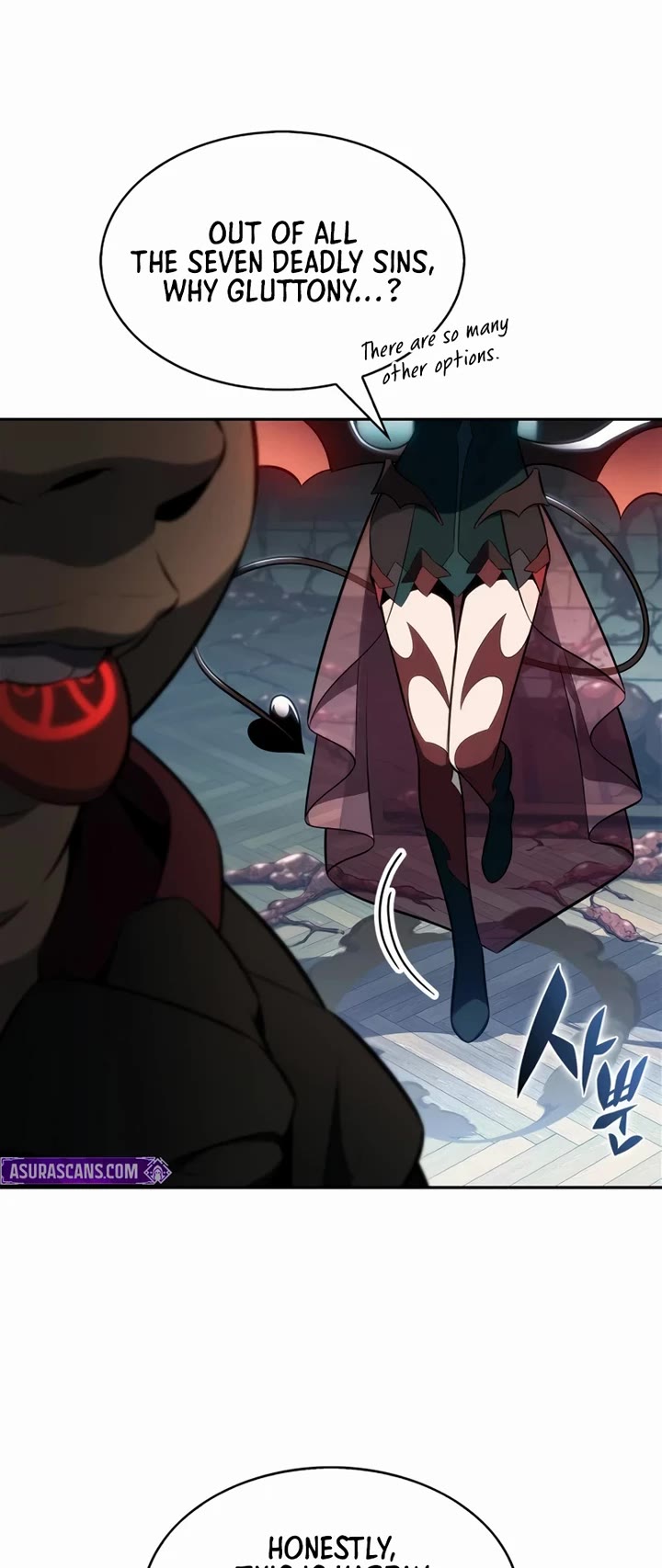 Solo Max-Level Newbie Chapter 250 page 9 - Chapter 250: Church Where the Dead Sleep (1)