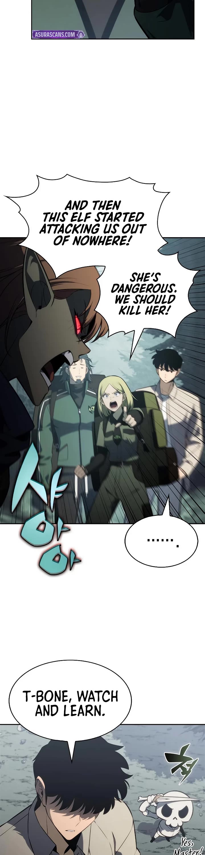 Solo Max-Level Newbie Chapter 251 page 12 - Chapter 251: Church Where the Dead Sleep (2)