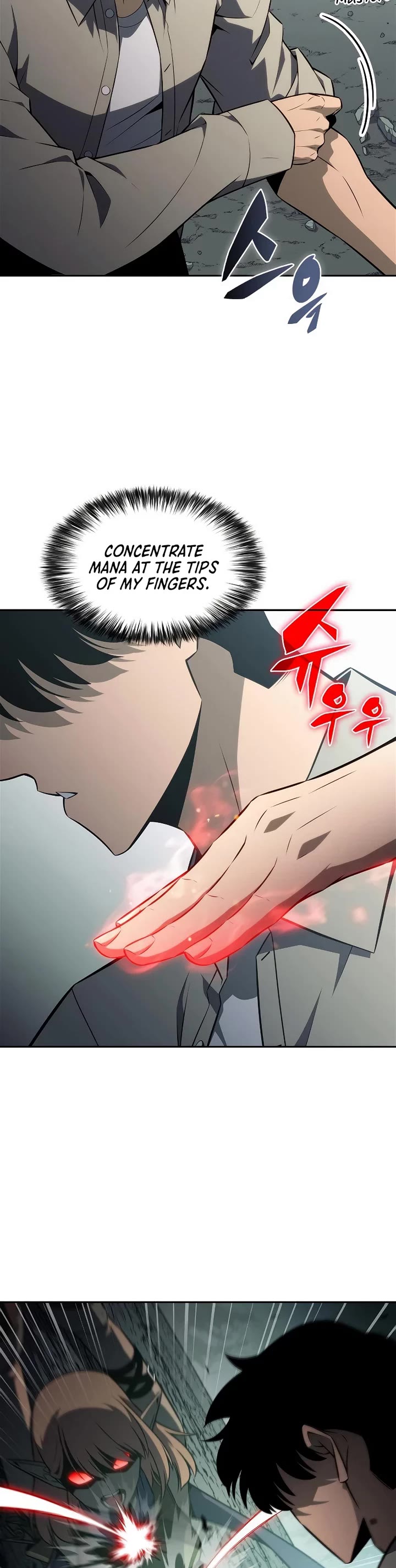 Solo Max-Level Newbie Chapter 251 page 13 - Chapter 251: Church Where the Dead Sleep (2)