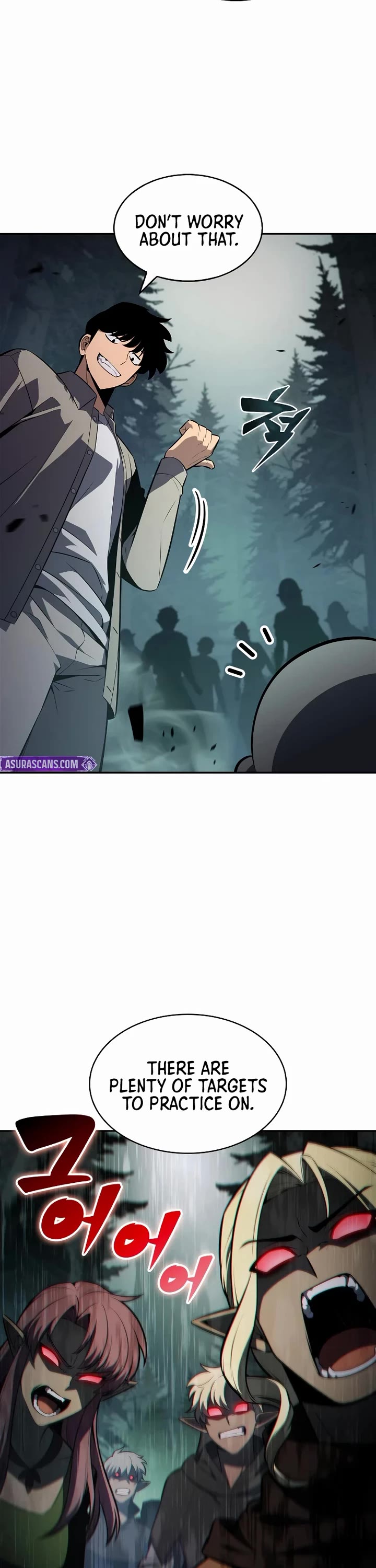 Solo Max-Level Newbie Chapter 251 page 16 - Chapter 251: Church Where the Dead Sleep (2)