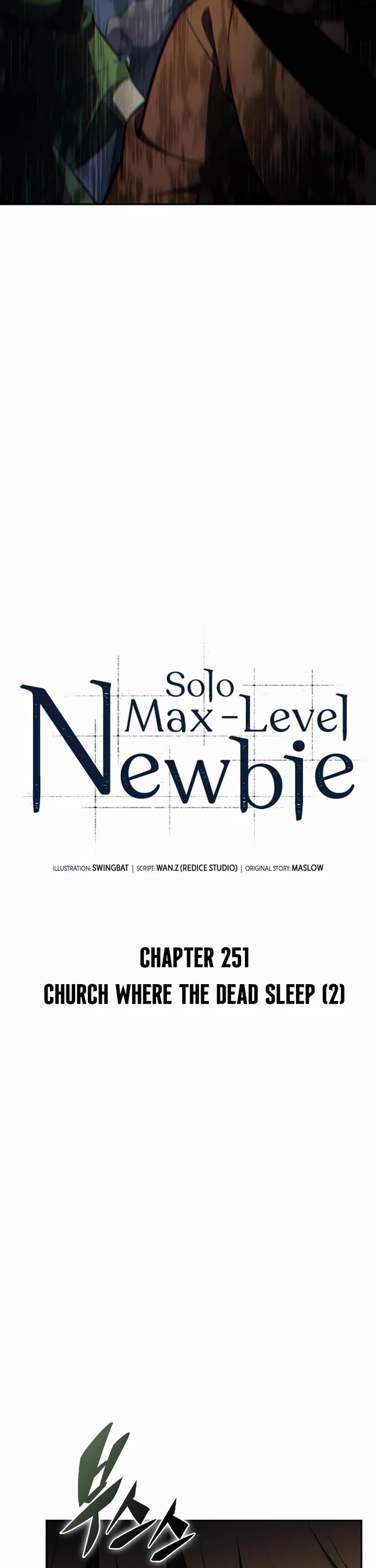 Solo Max-Level Newbie Chapter 251 page 17 - Chapter 251: Church Where the Dead Sleep (2)