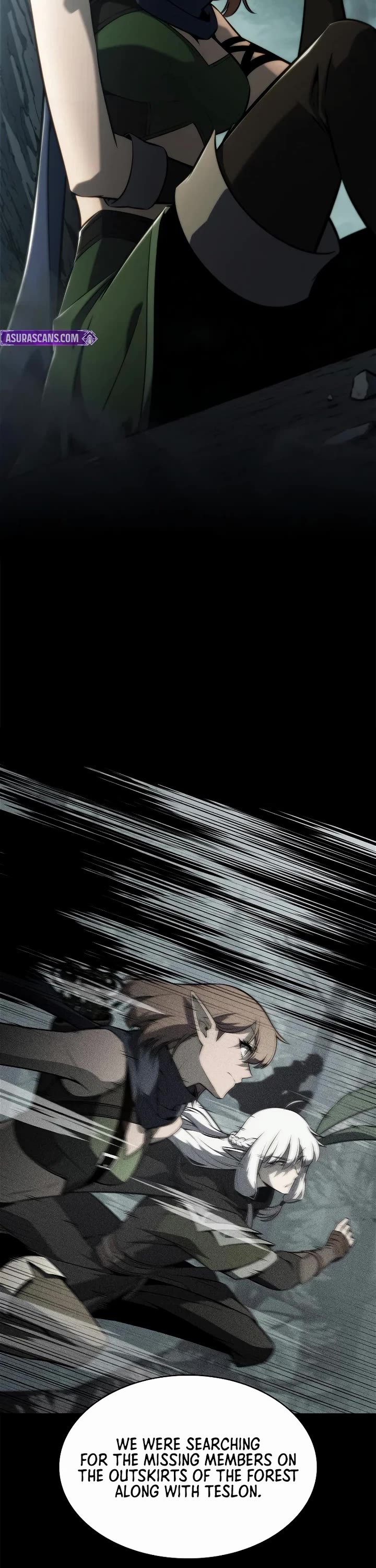 Solo Max-Level Newbie Chapter 251 page 21 - Chapter 251: Church Where the Dead Sleep (2)
