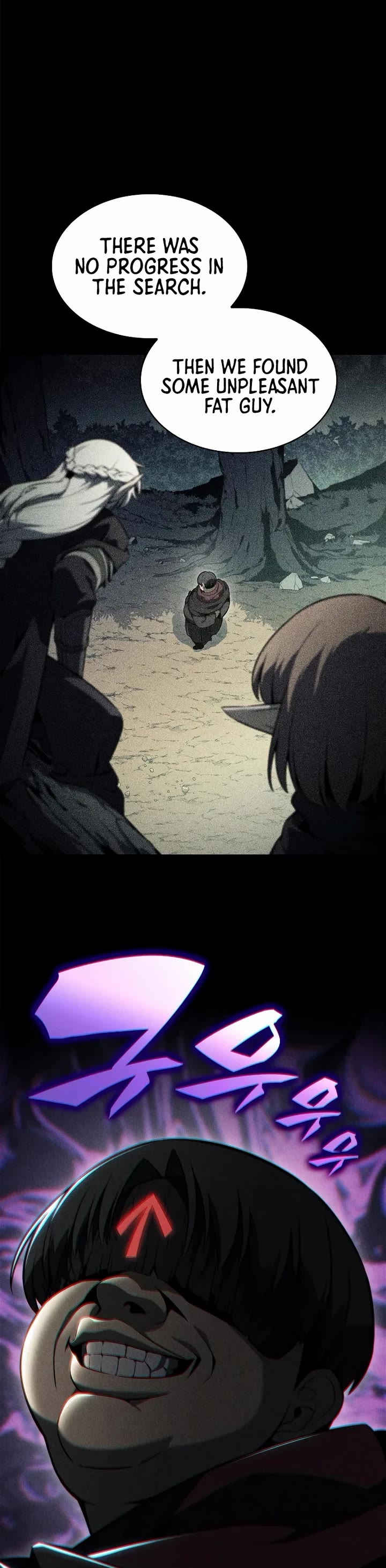 Solo Max-Level Newbie Chapter 251 page 22 - Chapter 251: Church Where the Dead Sleep (2)