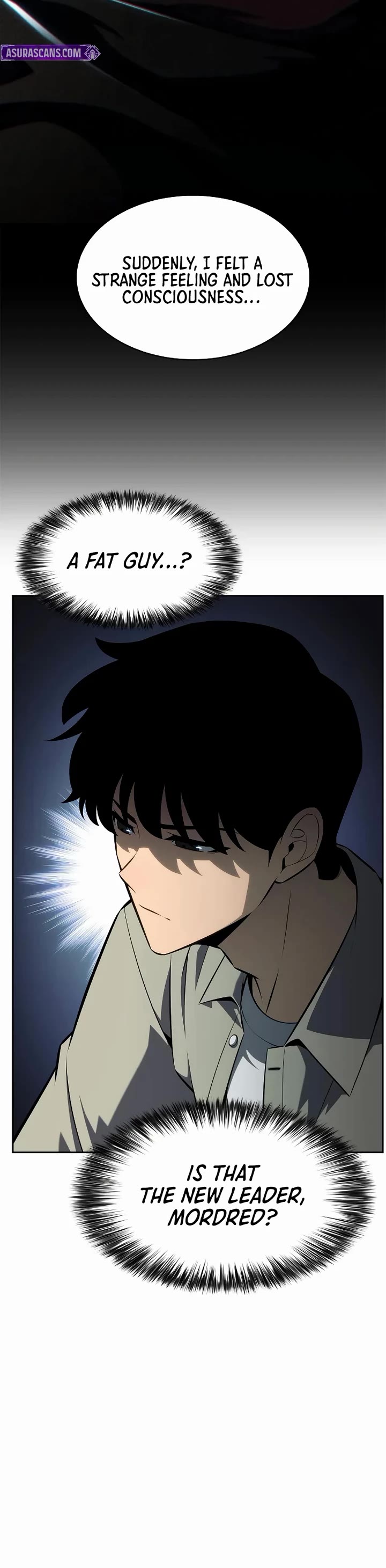 Solo Max-Level Newbie Chapter 251 page 23 - Chapter 251: Church Where the Dead Sleep (2)