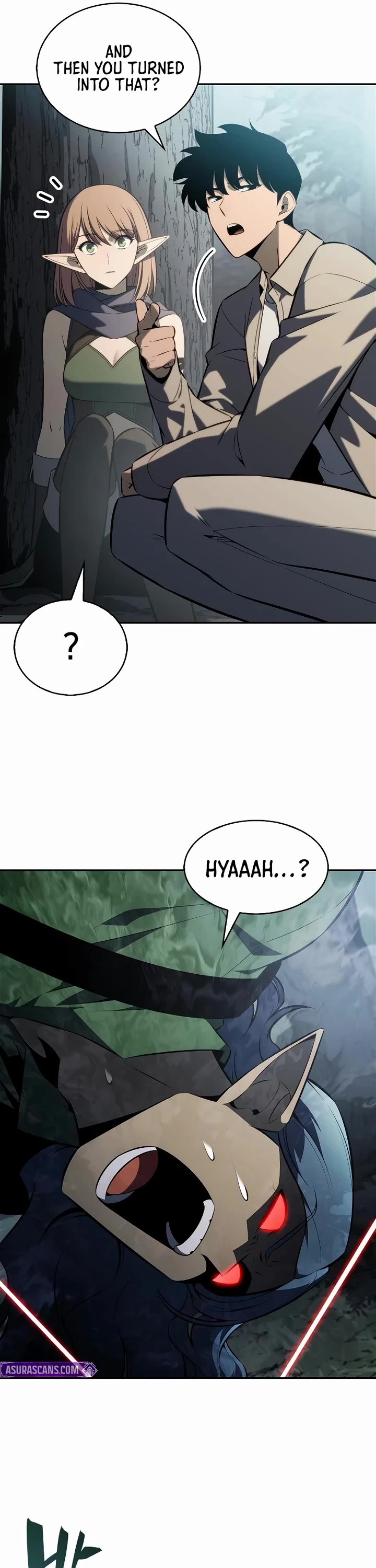 Solo Max-Level Newbie Chapter 251 page 24 - Chapter 251: Church Where the Dead Sleep (2)