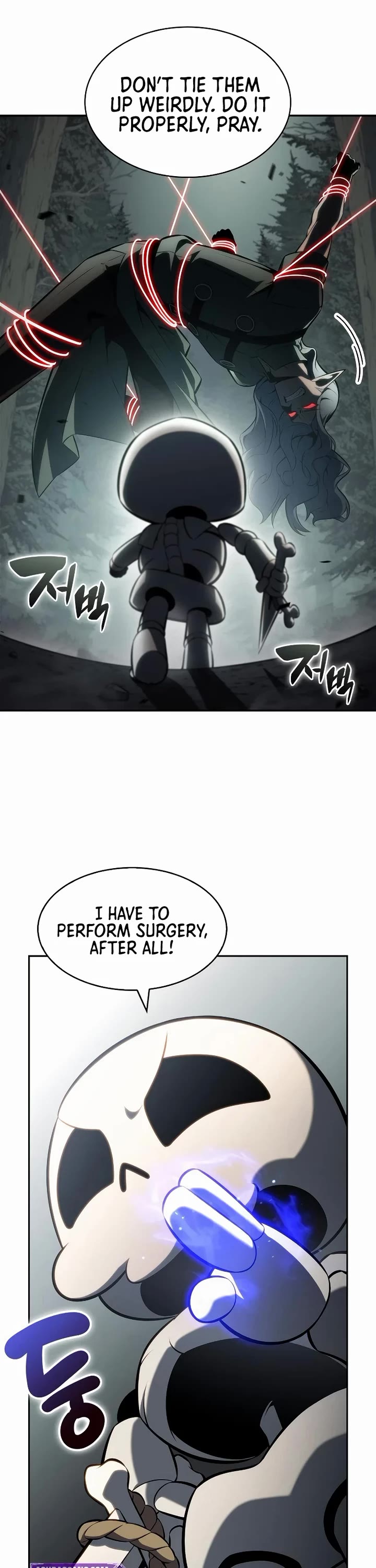 Solo Max-Level Newbie Chapter 251 page 26 - Chapter 251: Church Where the Dead Sleep (2)