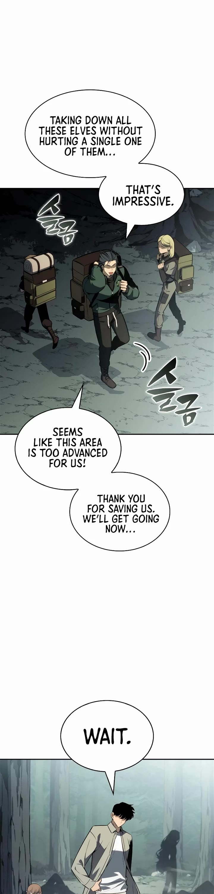 Solo Max-Level Newbie Chapter 251 page 30 - Chapter 251: Church Where the Dead Sleep (2)