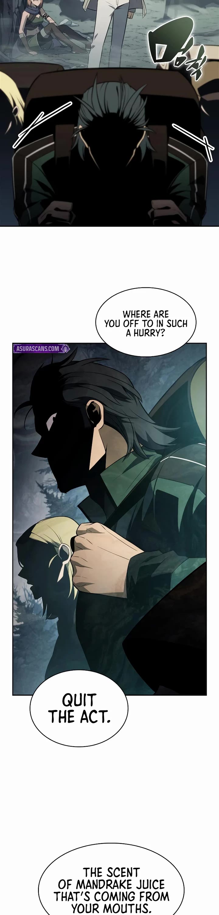 Solo Max-Level Newbie Chapter 251 page 31 - Chapter 251: Church Where the Dead Sleep (2)