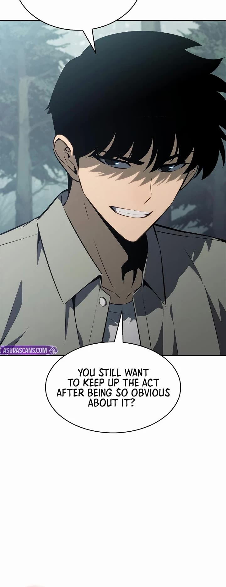 Solo Max-Level Newbie Chapter 251 page 33 - Chapter 251: Church Where the Dead Sleep (2)